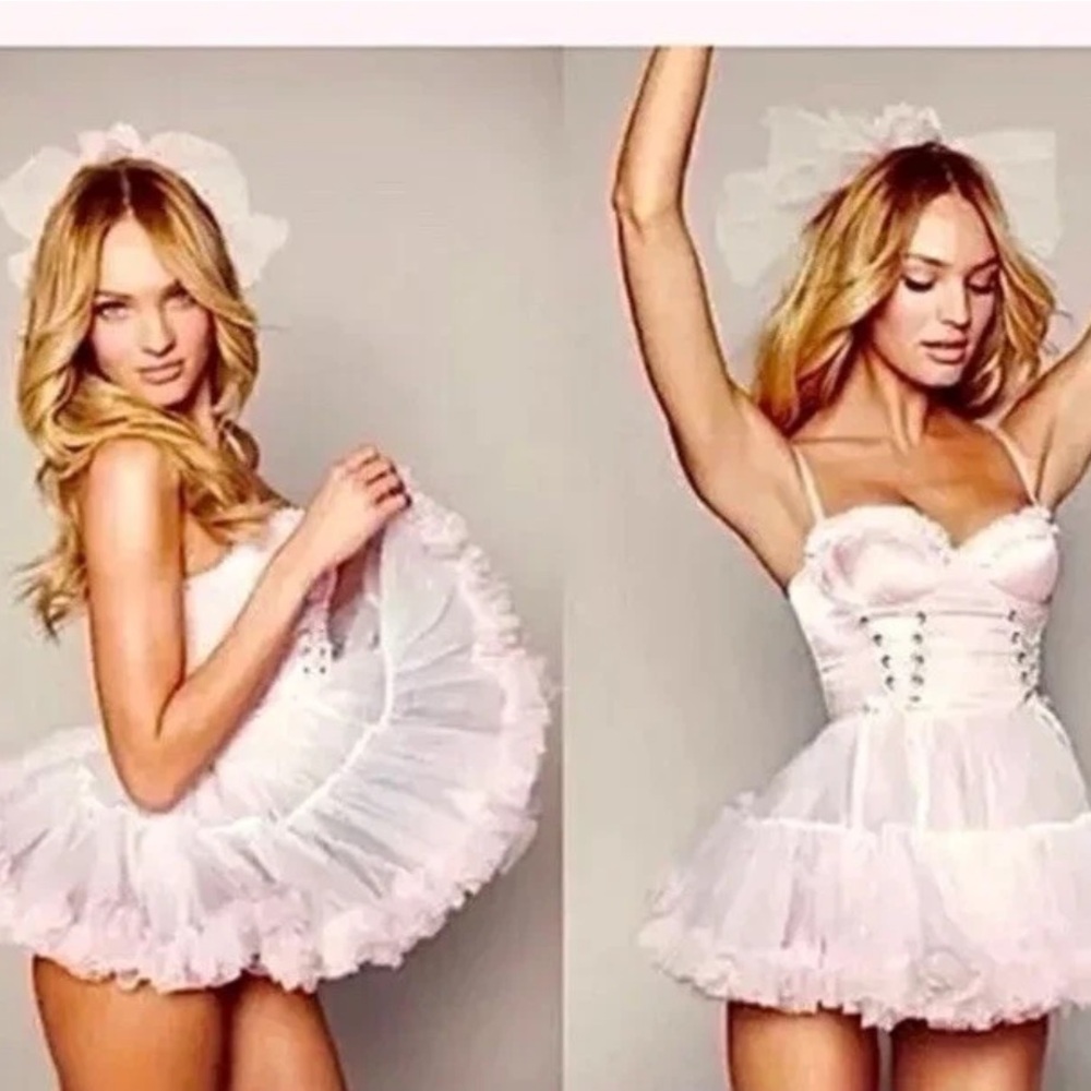 Victoria’s Secret Ballerina Costume - Picture 7 of 7